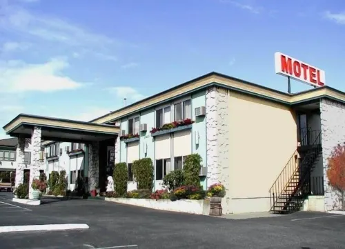 Acorn Motor Inn Hotel di Oak Harbor