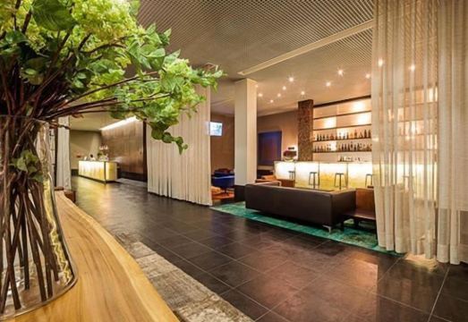 삼바 호텔 외관