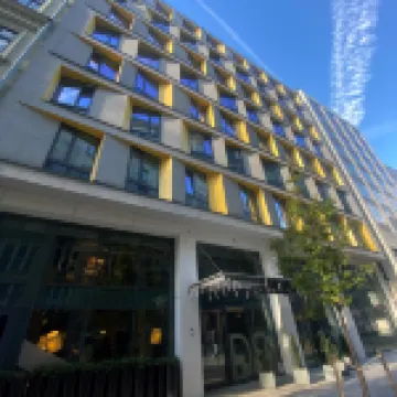 voco Budapest - D8 Hotels in 