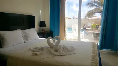 Genesis Apartments Hotels in Eagle Beach