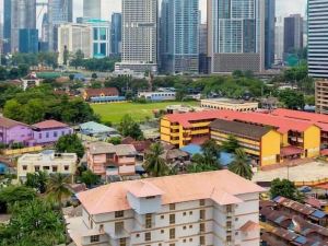 Amethyst Dorm KLCC