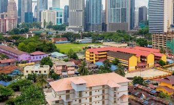 Amethyst Dorm KLCC