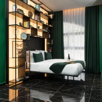 Joseph Hotel TLV Hotel in zona Chiesa Immanuel