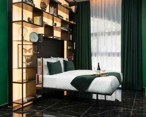 Joseph Hotel TLV Hotels near Neve Tzedek