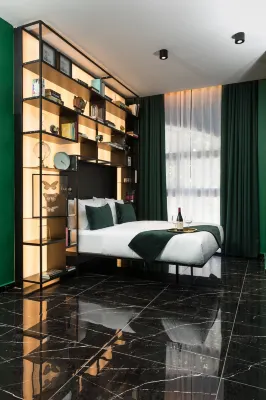 Joseph Hotel TLV Hotels in Bat Yam