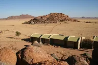 Namib Naukluft Lodge Hotels in Solitaire