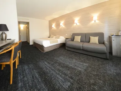 Hotel les Terrasses Hoteles en Annecy