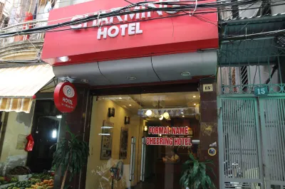Hanoi Charming House Hotels in Hanoi