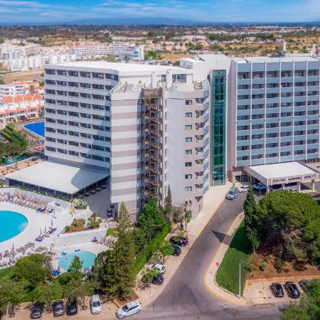 Jupiter Albufeira Hotel - Family & Fun - All Inclusive
