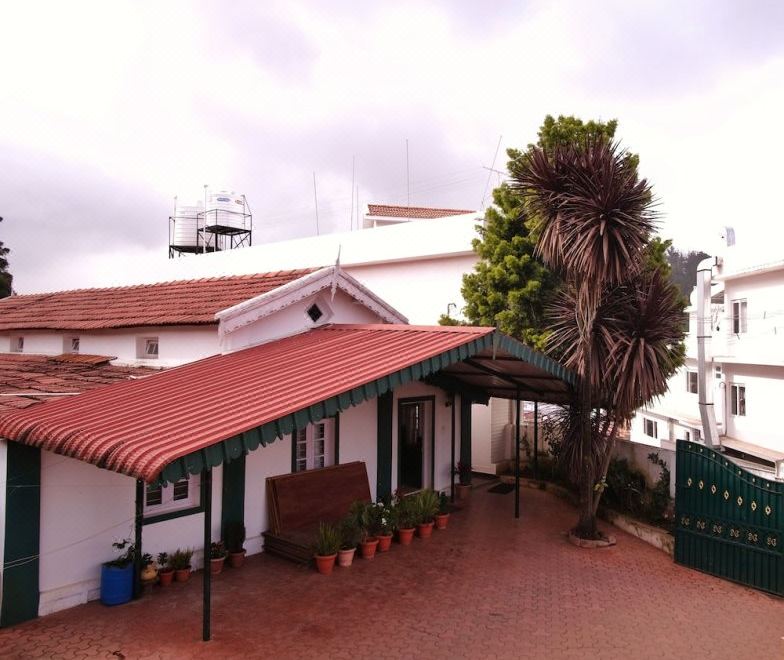 hotel overview picture