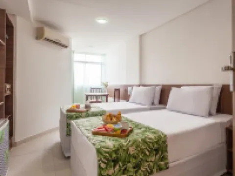 João Pessoa Hplus Beach Hotels in Joao Pessoa