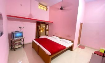 Hotel Shri Mahant Orchha 5 Mint Walking from Ram Raja Temple