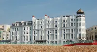 Queens Hotel & Spa Hotels near Mind in Brighton and Hove