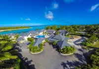 Muri Beach Club Hotel Các khách sạn ở Avarua