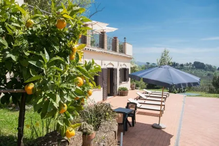 Agriturismo Villa San Giò