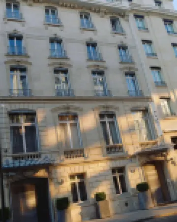 Hôtel de Sers Champs Elysées Paris Hotels in Paris