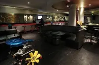 Greenpark Hyderabad - bar