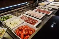 Hôtel Marivaux - petit déjeuner