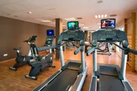 Bull Vital Suites & Spa Boutique Hotel - Only Adults - gimnasio