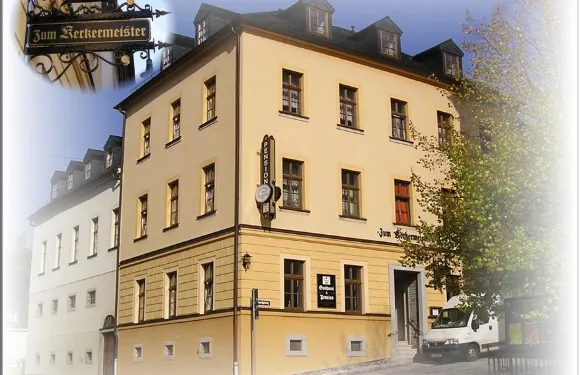 祖默科克梅斯特餐廳及旅館