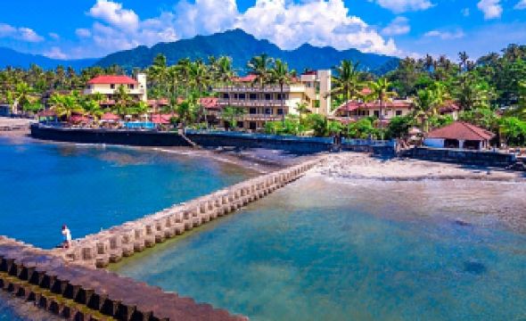 3. 발리 팜스 리조..