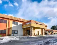 Holiday Inn Express Greencastle Hotel a Antrim Township