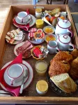 Logis Auberge de Tavel Hotels in Saint-Laurent-des-Arbres