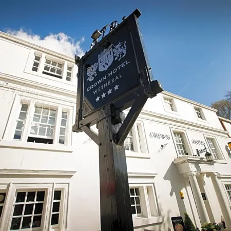 Crown Hotel Wetheral