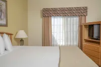 Raintree's Cimarron Golf Resort Palm Springs - parking