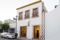 Cinco de Mayo Hotel