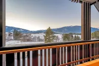 Royal Hotel Hinterhuber - Mountain view
