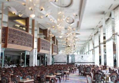 レストラン 定山渓ビューホテルの写真