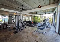 S Park Design Hotel - Gym