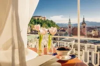 Eurostars Uhotel - Mountain view