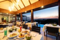 Andakiri Pool Villa Panoramic Sea View - Bữa sáng