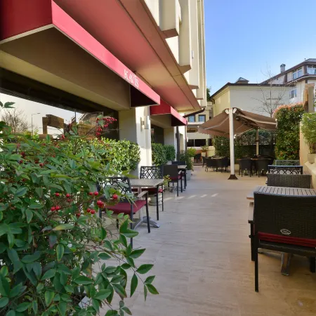 Marigold Thermal & Spa Hotel Bursa