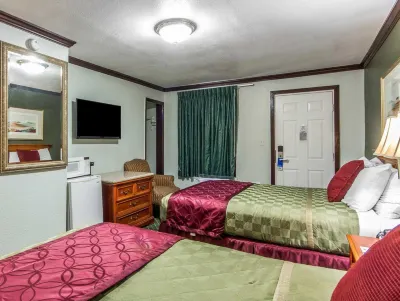 Rodeway Inn Chico University Area Hôtels à : Chico