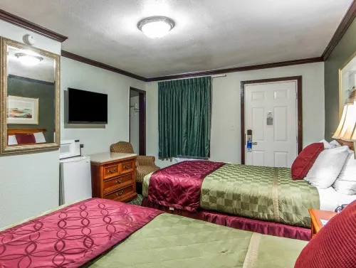 Rodeway Inn Chico University Area Hôtels à : Chico