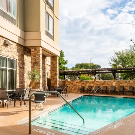 Fairfield Inn & Suites San Antonio Alamo Plaza/Convention Center