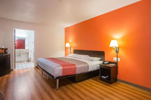 Motel 6 Safford, AZ Отели в г. Тэтчер