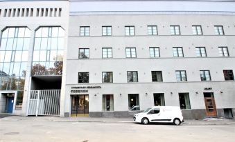 Forenom Aparthotel Jyvaskyla