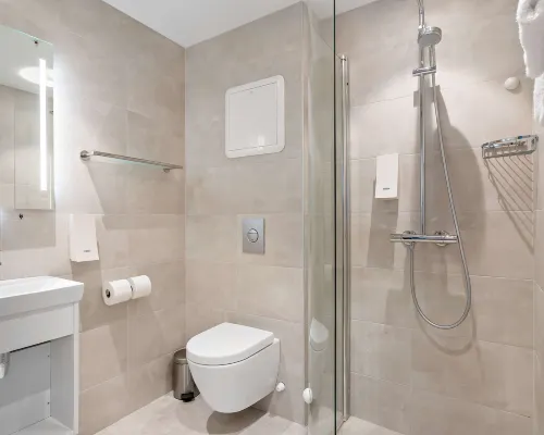 Bergen Harbour Hotel, WorldHotels Crafted الغرف Photos