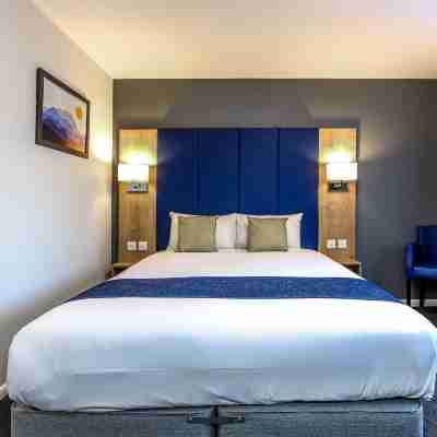 Days Inn by Wyndham London Stansted Airport Rooms