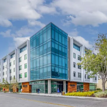 Shashi Hotel Mountain View Palo Alto