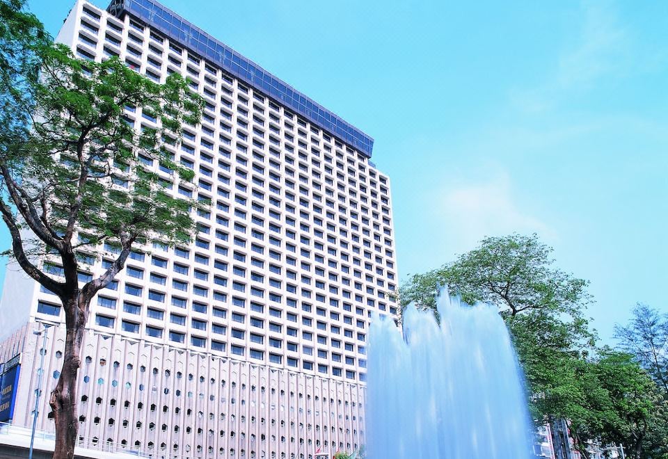 4. The Park..