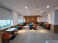โรงแรม HanTing (ศูนย์การประชุมเหม่ยเจียง ถนนจูเจียง เทียนจิน) โรงแรมใกล้Weishanlu