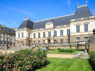 Ibis Styles Rennes Cesson Hotels in Cesson-Sevigne