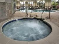 Hampton Inn Ann Arbor-South - Hot Tub
