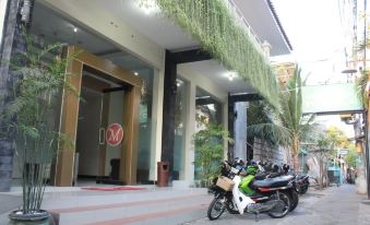 Malioboro Garden Hotel Yogyakarta