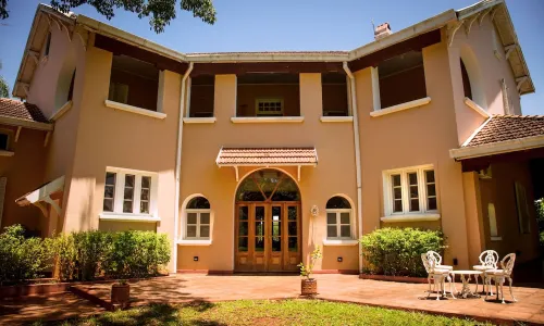 Reserva Natural Iguazú - Posada Puerto Bemberg